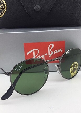 Ray Ban Raound Metal