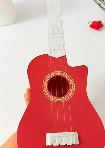 Oyuncak gitar - Görsel 4