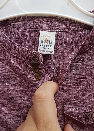 Erkek çocuk gönlek - Görsel 3