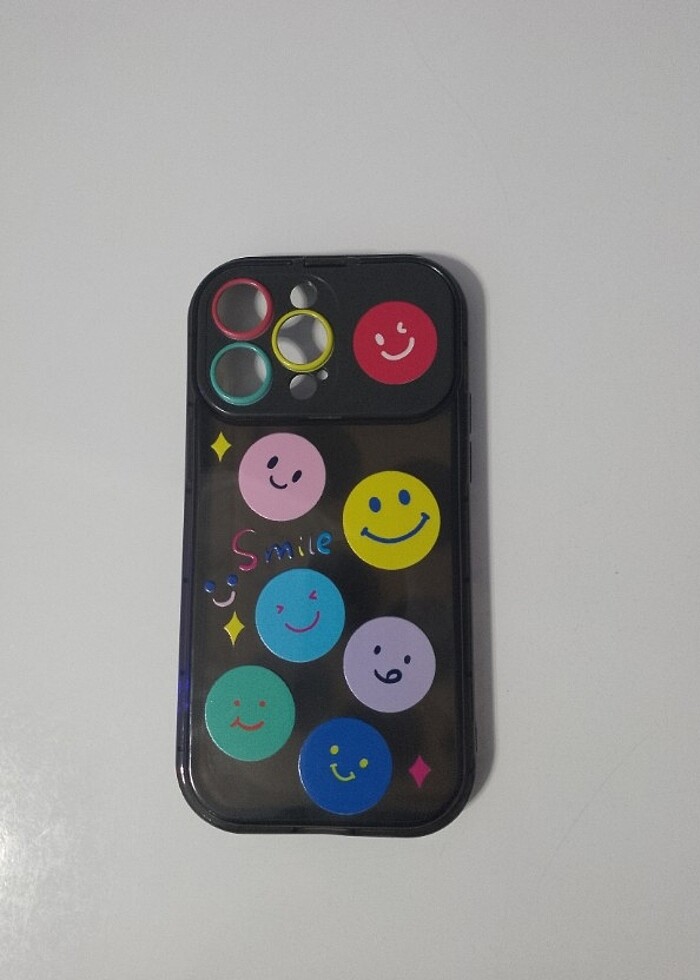 Apple 14 pro Max telefon kılıfı - Görsel 3