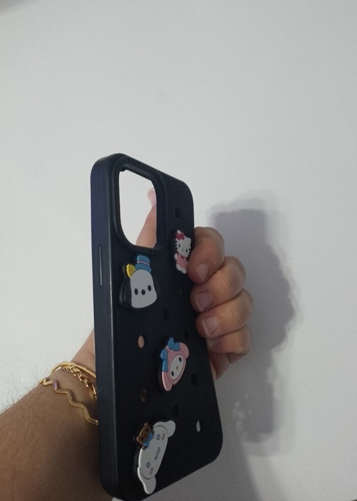 Apple 14 pro Max telefon kılıfı - Görsel 4