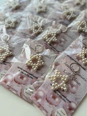 İnci anahtatlık - Görsel 4