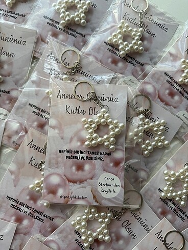 İnci anahtatlık - Görsel 5