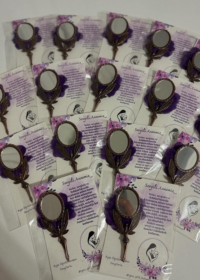 Magnet ayna - Görsel 3