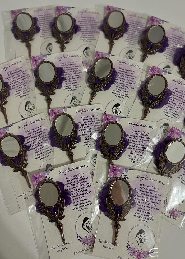 Magnet ayna - Görsel 2