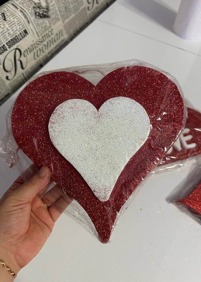 Kalp simli - Görsel 2