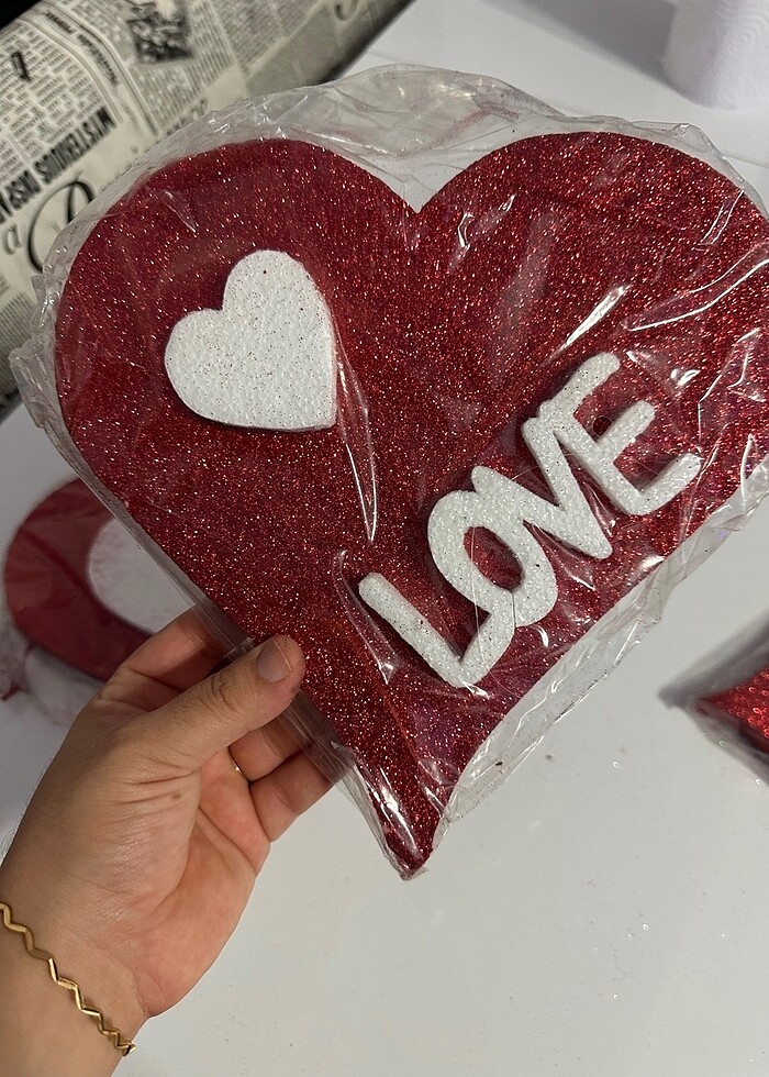 Kalp simli - Görsel 3