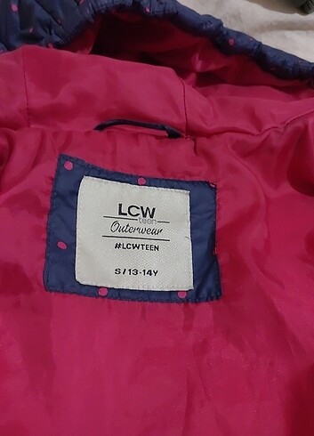 LC Waikiki Kısa mont