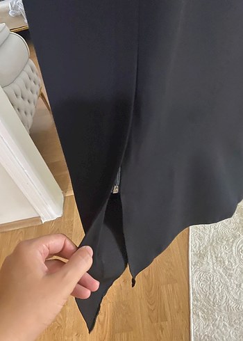 diğer Beden siyah Renk ferace 56 beden