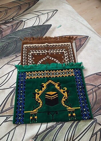  Beden ÇEŞİTLİ SECCADELER 