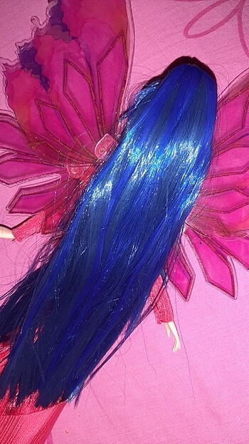Beden Renk RZERVE Winx club winx musa oyuncak bebek