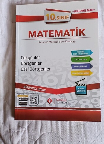 10.sınıf matematik sonuç yayınları 