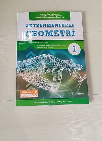 antremanlarla geometri 1 