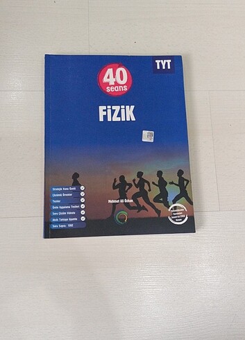 Tyt 40 seansta fizik