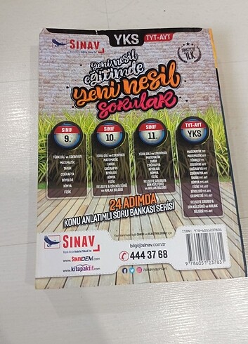 TYT tüm dersler konu anlatımlı