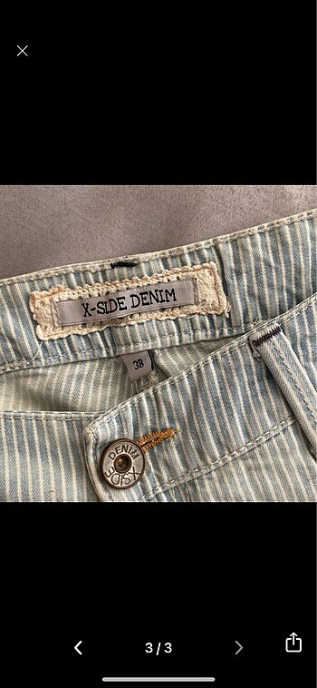38 Beden vintage sort