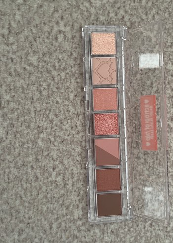 Peripera School of Hip Pembe far paleti - Görsel 5