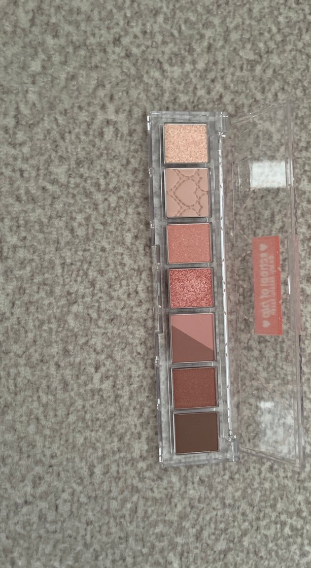 Peripera School of Hip Pembe far paleti - Görsel 5