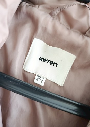 36 Beden Kadın mont