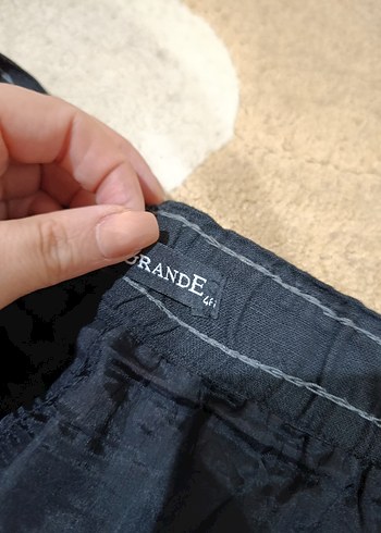 büyük beden etek - Görsel 3