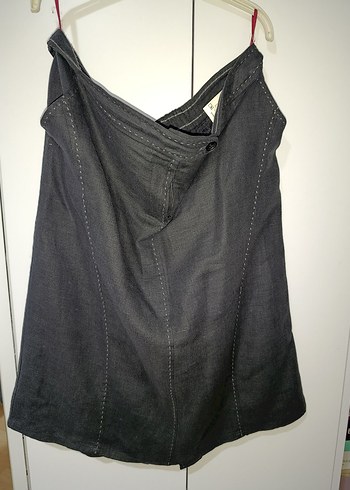 büyük beden etek - Görsel 7