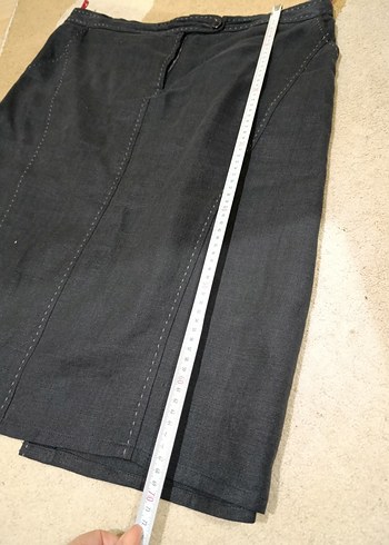 büyük beden etek - Görsel 5