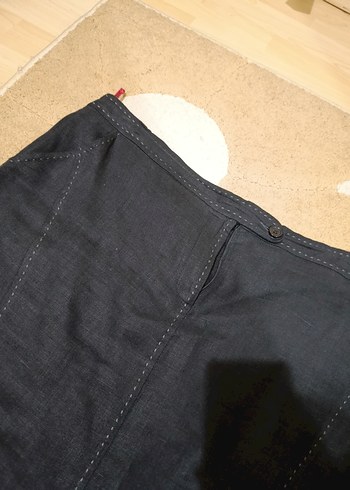 büyük beden etek - Görsel 2