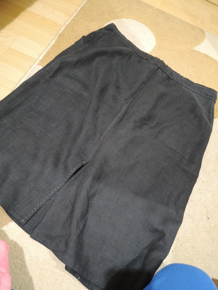 büyük beden etek - Görsel 4