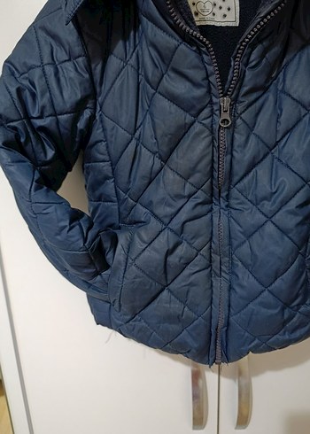 Çocuk mont - Görsel 3