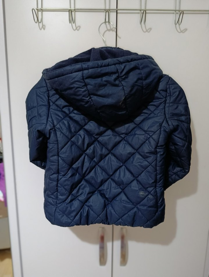 Çocuk mont - Görsel 4