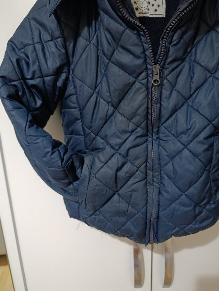 Çocuk mont - Görsel 3