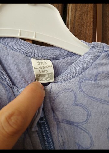 Bebek uyku Tulumu - Görsel 3