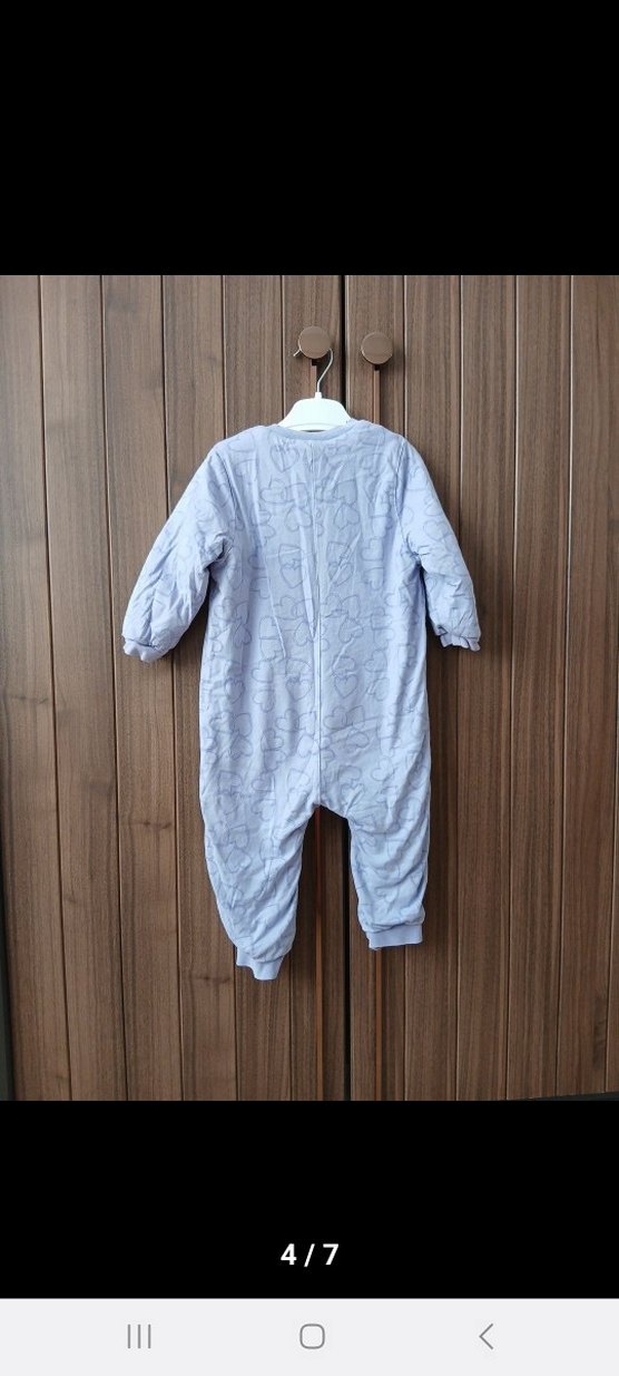 Bebek uyku Tulumu - Görsel 4