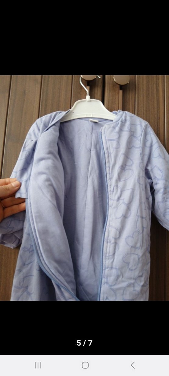 Bebek uyku Tulumu - Görsel 5