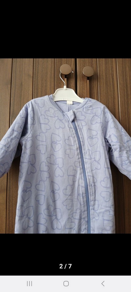 Bebek uyku Tulumu - Görsel 2