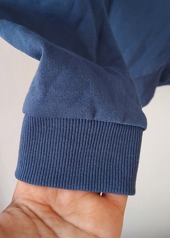 Erkek Çocuk Kapüşonlu Fermuarlı Sweatshirt - Görsel 4