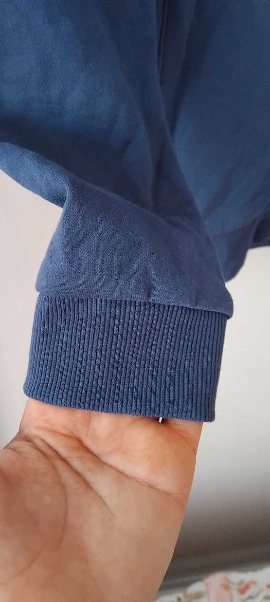 Erkek Çocuk Kapüşonlu Fermuarlı Sweatshirt - Görsel 4