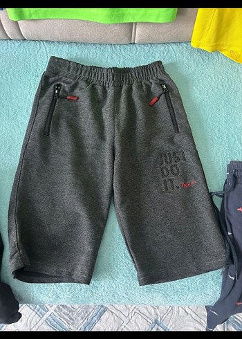 Sarı Adidas Kısa Kollu Erkek Spor Tişörtü - Görsel 9