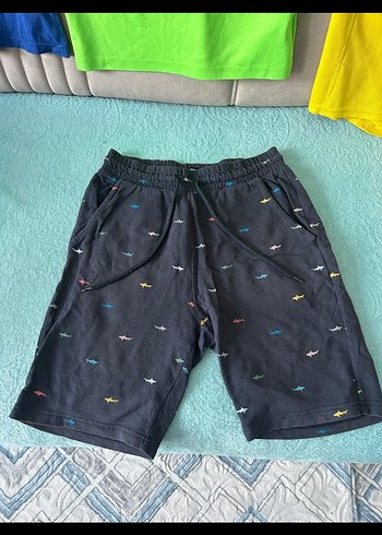 Sarı Adidas Kısa Kollu Erkek Spor Tişörtü - Görsel 8