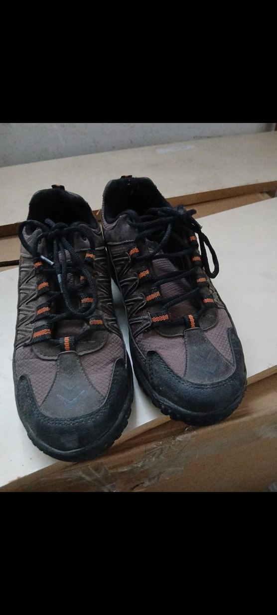 Kahverengi Bağcıklı Erkek Outdoor Ayakkabı - Görsel 2