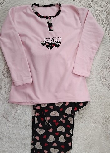 Diğer Kışlık pijama takımı 