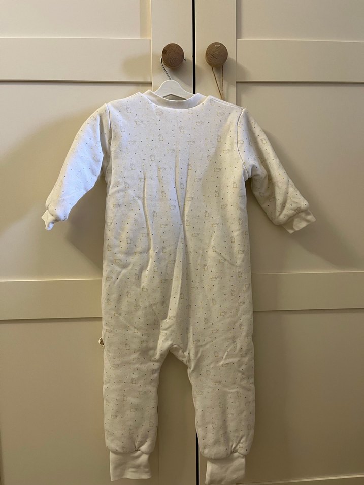 2.5 tog Bebek uyku tulumu - Görsel 4