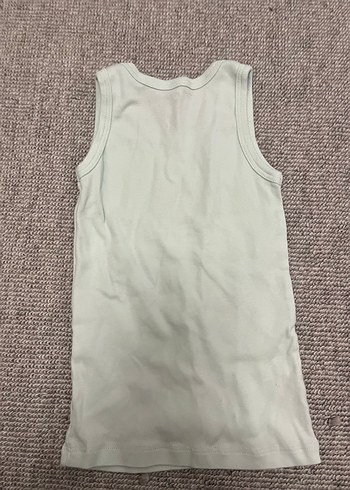 Gri Baskılı Çocuk Atlet - Görsel 3