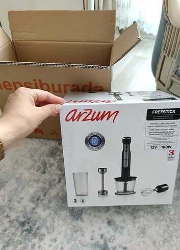 Arzum robot