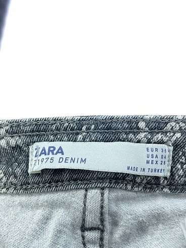 36 Beden çeşitli Renk Zara Skinny %70 İndirimli.