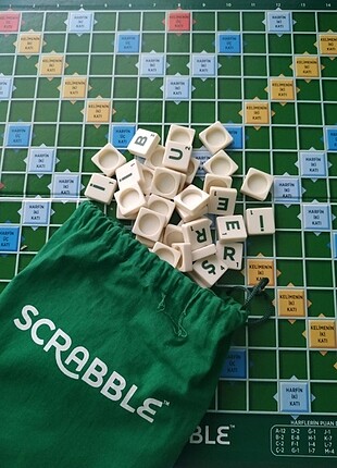 Scrabble 