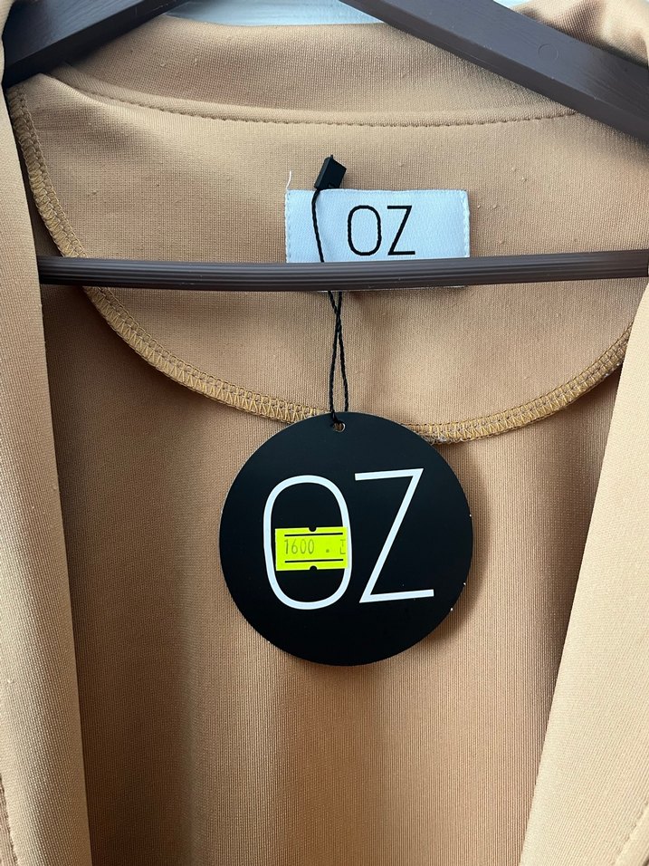 Hardal Kadın Uzun Kollu Uzun Takım - Görsel 3