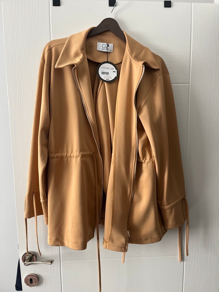 Hardal Kadın Uzun Kollu Uzun Takım - Görsel 4