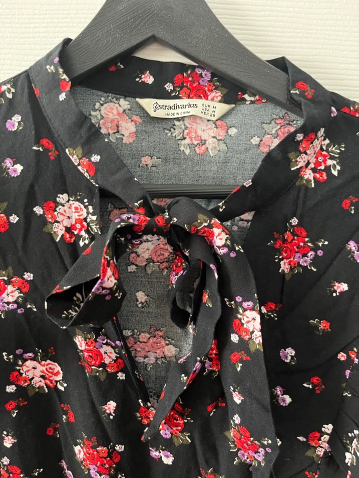 Stradivarius midi elbise - Görsel 2