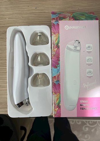 Polasmart Siyah Nokta Temizleyici Cihaz - Görsel 4